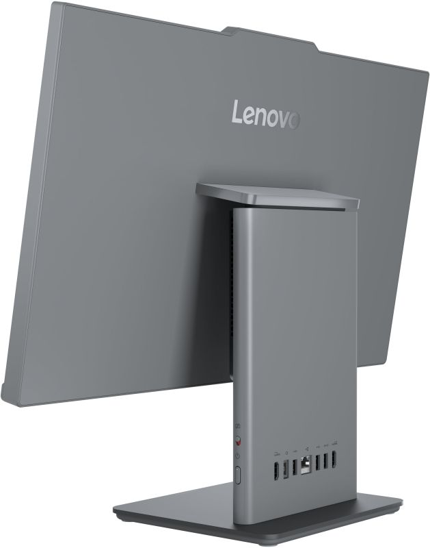 Комп'ютер персональний моноблок Lenovo ThinkCentre neo 50a 24-G5 23.8" FHD IPS AG, Intel i7-13620H, 16GB, F512GB, UMA, WiFi, кл+м, без ОС, сірий