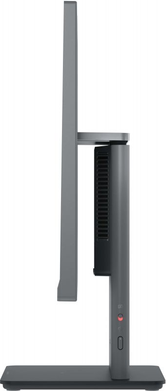 Комп'ютер персональний моноблок Lenovo ThinkCentre neo 50a 24-G5 23.8" FHD IPS AG, Intel i5-13420H, 16GB, F512GB, UMA, WiFi, кл+м, без ОС, сірий
