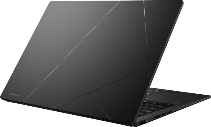 Ноутбук ASUS Zenbook 14 UM3406KA-QD025 14" WUXGA OLED, AMD AI 5 340, 16GB, F512GB, UMA, NoOS, Чорний