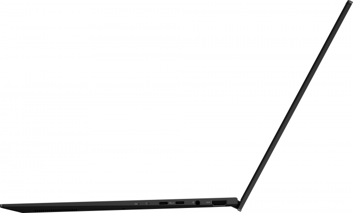 Ноутбук ASUS Zenbook 14 UM3406KA-QD025 14" WUXGA OLED, AMD AI 5 340, 16GB, F512GB, UMA, NoOS, Чорний