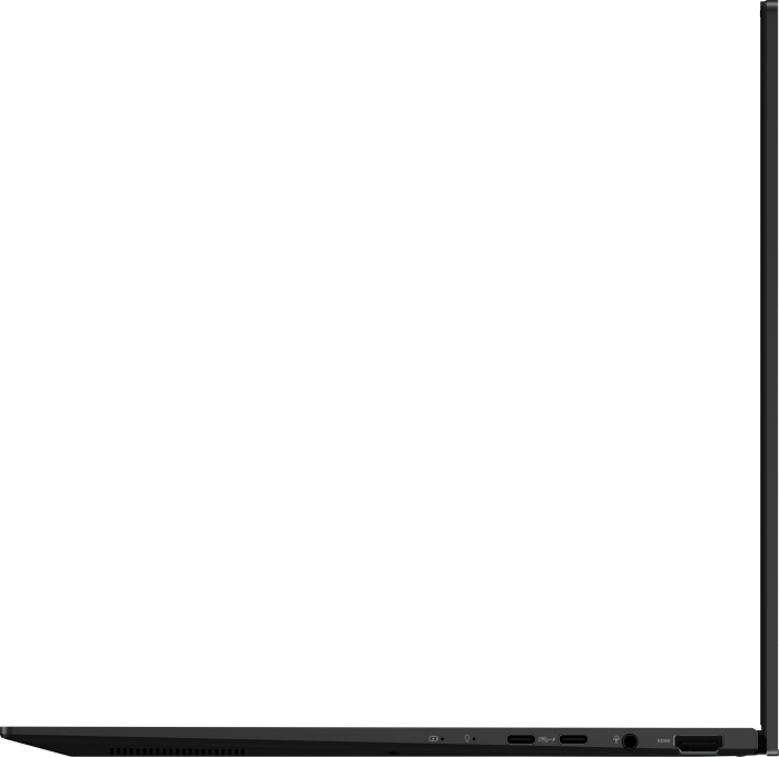 Ноутбук ASUS Zenbook 14 UM3406KA-QD025 14" WUXGA OLED, AMD AI 5 340, 16GB, F512GB, UMA, NoOS, Чорний