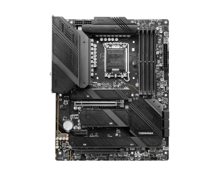 Материнcька плата MSI MAG Z790 TOMAHAWK WIFI s1700 Z790 4xDDR5 M.2 HDMI DP WiFi BT ATX
