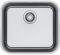 Мийка кухонна Franke Smart, нерж.сталь, прямокутник, без крила, 480х450мм, чаша - 1, накладна, SRX 110-45, нерж поліров.
