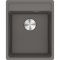 Мийка кухонна Franke Maris, фраграніт, прямокутник, без крила, 410х510х200мм, чаша - 1, врізна, MRG 610-72 TL, сірий камінь Мийка кухонна Franke Maris, фраграніт, прямокутник, без крила, 410х510х200мм, чаша - 1, врізна, MRG 610-72 TL, сірий камінь
