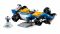 Конструктор LEGO Icons Williams Racing FW14B і Найджел Менселл