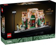 Конструктор LEGO Icons Французька кав'ярня