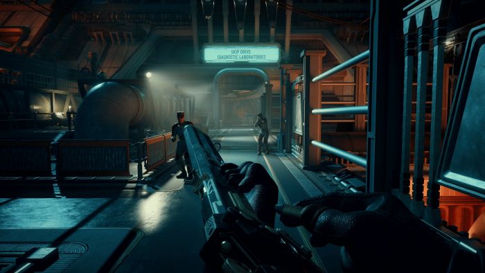 Гра консольна PS5 Outer Worlds 2, BD диск Гра консольна PS5 Outer Worlds 2, BD диск