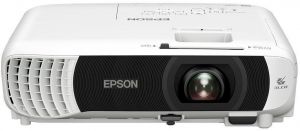 Проєктор Epson EB-FH08 FHD, 3600 lm, 1.21-1.45