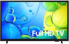 Телевізор 32" Samsung LED FHD 50Hz Smart Tizen Black