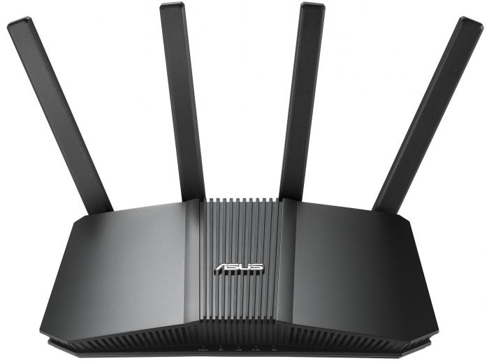 Маршрутизатор ASUS RT-BE82U BE6500 4x2.5GE LAN, 1x2.5GE WAN. 1xUSB3.2, MESH