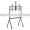 Стійка ТВ мобільна 2E Vetbebvo 55"- 100" 120кг