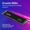 Накопичувач SSD Crucial M.2 4TB PCIe 4.0 P3 Plus Накопичувач SSD Crucial M.2 4TB PCIe 4.0 P3 Plus