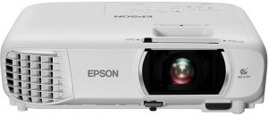 Проєктор домашнього кінотеатру Epson EH-TW850 FHD, 3400 lm, 1.0-1.21, WiFi