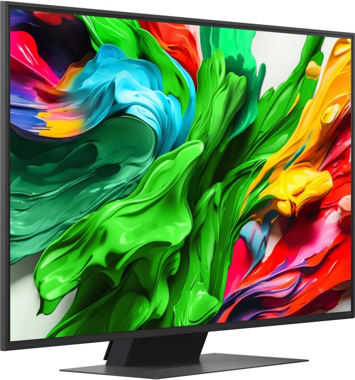 Телевізор 50" LG QNED  4K 120Hz Smart WebOS Black