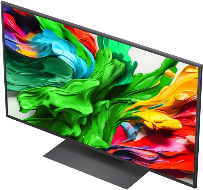 Телевізор 50" LG QNED  4K 120Hz Smart WebOS Black
