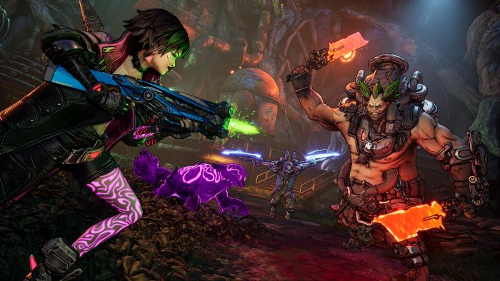 Гра консольна Xbox Series X BORDERLANDS 4, BD диск