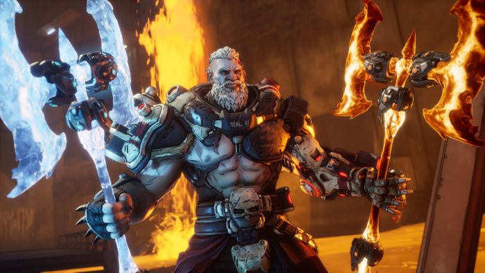 Гра консольна Xbox Series X BORDERLANDS 4, BD диск