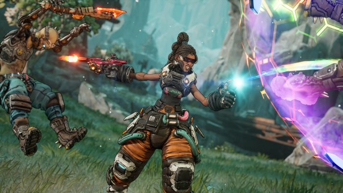 Гра консольна Xbox Series X BORDERLANDS 4, BD диск