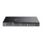 Комутатор TP-LINK SG6654XHP 48xGE (48xPoE), 6xSFP+, 1440Вт, Керований L3