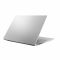 Ноутбук ASUS Vivobook S14 S3407CA-LY009 14" WUXGA IPS, Intel Ultra 7 255H, 16GB, F1TB, UMA, NoOS, Сірий