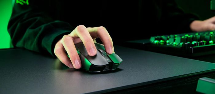 Миша Razer Viper V3 Pro, USB-A/WL, чорний