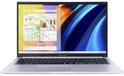 Ноутбук ASUS Vivobook 15 M1502YA-BQ619 15.6" FHD IPS, AMD R5-7430U, 16GB, F512GB, UMA, NoOS, Сріблястий
