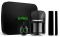 Комплект охоронної сигналізації U-Prox MPX LE KF kit Black, U-Prox MPX LE, U-Prox PIR, U-Prox WDC, U-Prox Keyfob B4, бездротовий, чорний