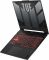 Ноутбук ASUS TUF Gaming A17 FA707NUR-HX054 17.3" FHD IPS, AMD R7-7435HS, 16GB, F1TB, NVD4050-6, noOS, Сірий Ноутбук ASUS TUF Gaming A17 FA707NUR-HX054 17.3" FHD IPS, AMD R7-7435HS, 16GB, F1TB, NVD4050-6, noOS, Сірий