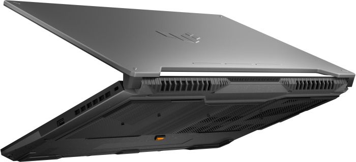 Ноутбук ASUS TUF Gaming A17 FA707NUR-HX054 17.3" FHD IPS, AMD R7-7435HS, 16GB, F1TB, NVD4050-6, noOS, Сірий