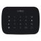Бездротова сенсорна клавіатура U-Prox Keypad G4 Black, 4 групи, бездротовий, чорний