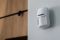 Датчик руху та розбиття скла U-Prox PIR Combi White, бездротовий, білий
