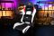 Крісло 2E GAMING BUSHIDO II, ПУ шкіра, 3D-Armrests, чорно-білий