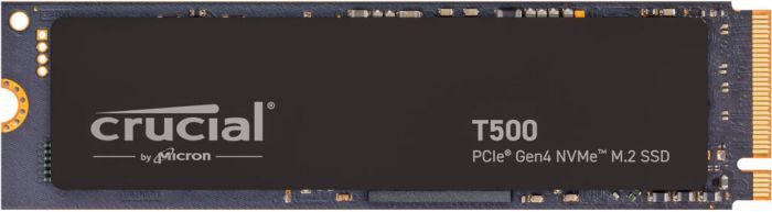 Накопичувач SSD Crucial M.2 2TB PCIe 4.0 T500