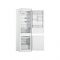 Холодильник Whirlpool вбудований з нижн. мороз., 177x54х54, холод.відд.-189л, мороз.відд.-79л, 2дв., А++, ST, інв., білий