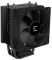 Процесорний кулер Zalman CNPS4XBLACKV2, LGA1851, 1700, AM5, AM4, 4pin, PWM, TDP150W, чорний