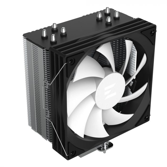 Процесорний кулер Zalman CNPS9X OPTIMA2 Plus, ARGB LGA1851, 1700, 1200, 115x, 2066, 2011-V3, 2011, AM5, AM4, AM3,  4pin PWM, 3pin+5VARGB, TDP190W