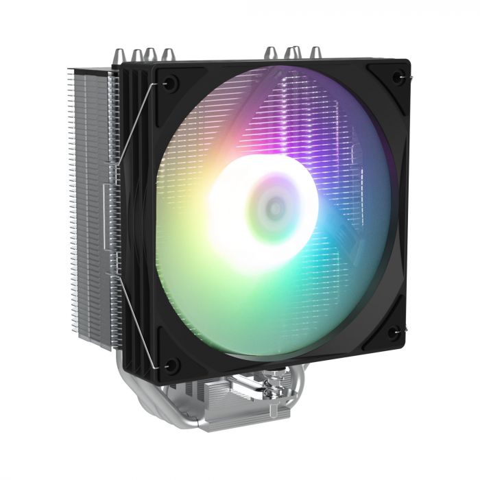 Процесорний кулер Zalman CNPS9X OPTIMA2 Plus, ARGB LGA1851, 1700, 1200, 115x, 2066, 2011-V3, 2011, AM5, AM4, AM3,  4pin PWM, 3pin+5VARGB, TDP190W