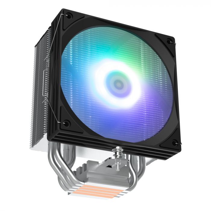 Процесорний кулер Zalman CNPS9X OPTIMA2 Plus, ARGB LGA1851, 1700, 1200, 115x, 2066, 2011-V3, 2011, AM5, AM4, AM3,  4pin PWM, 3pin+5VARGB, TDP190W