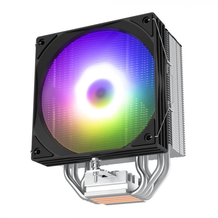 Процесорний кулер Zalman CNPS9X OPTIMA2 Plus, ARGB LGA1851, 1700, 1200, 115x, 2066, 2011-V3, 2011, AM5, AM4, AM3,  4pin PWM, 3pin+5VARGB, TDP190W