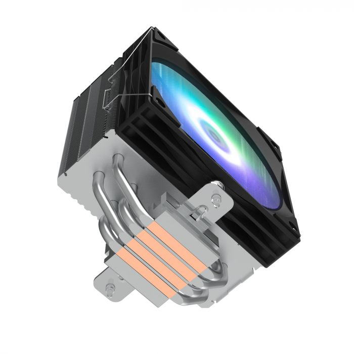 Процесорний кулер Zalman CNPS9X OPTIMA2 Plus, ARGB LGA1851, 1700, 1200, 115x, 2066, 2011-V3, 2011, AM5, AM4, AM3,  4pin PWM, 3pin+5VARGB, TDP190W