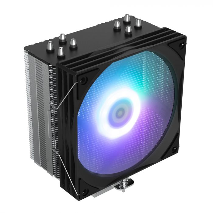 Процесорний кулер Zalman CNPS9X OPTIMA2 Plus, ARGB LGA1851, 1700, 1200, 115x, 2066, 2011-V3, 2011, AM5, AM4, AM3,  4pin PWM, 3pin+5VARGB, TDP190W