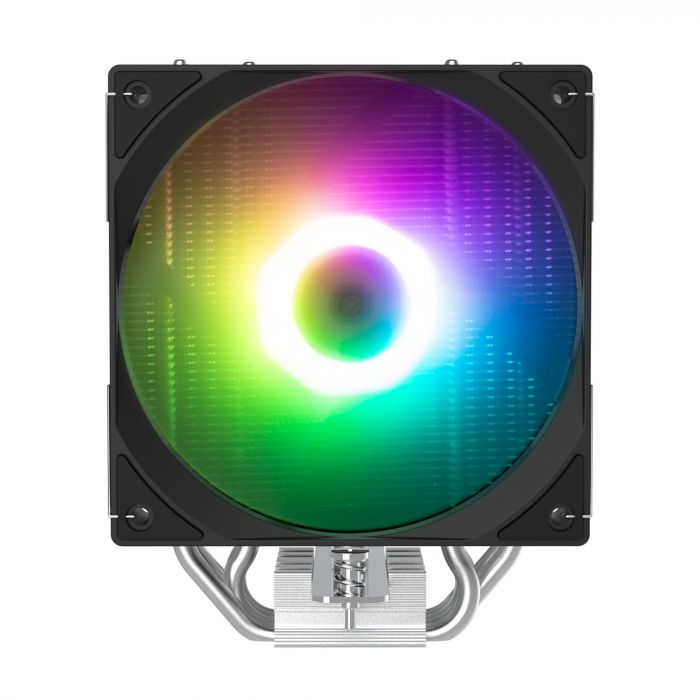 Процесорний кулер Zalman CNPS9X OPTIMA2 Plus, ARGB LGA1851, 1700, 1200, 115x, 2066, 2011-V3, 2011, AM5, AM4, AM3,  4pin PWM, 3pin+5VARGB, TDP190W