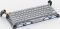 Клавіатура механічна GravaStar Mercury K1 Pro 80keys, GravaStar x Kailh Speedy Mint, EN/UKR, BT/WL/USB, сірий