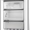 Холодильник Whirlpool з нижн. мороз., 203.5x60х66.3, холод.відд.-231л, мороз.відд.-104л, 2дв., А++, NF, дисплей, інв., зона нульова, нерж