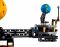 Конструктор LEGO Technic Земля та Місяць на орбіті