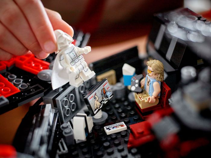 Конструктор LEGO Star Wars Темний сокіл
