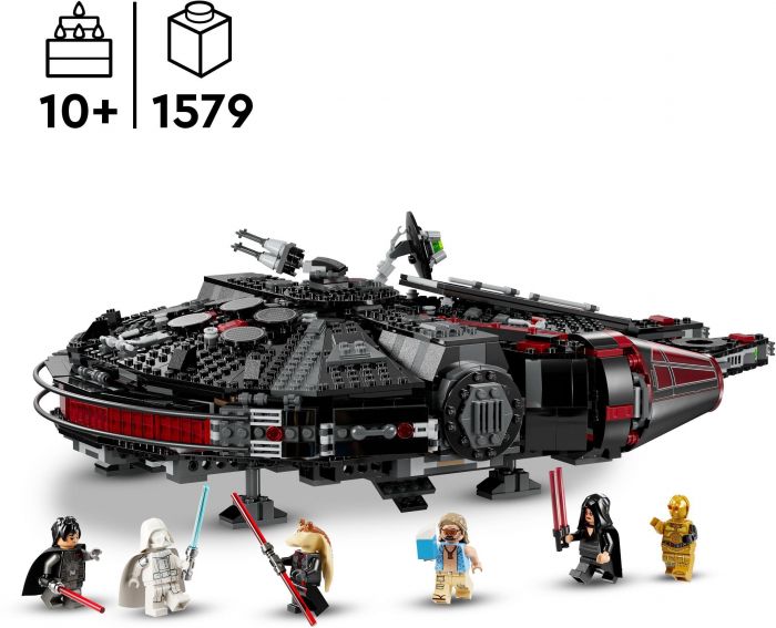 Конструктор LEGO Star Wars Темний сокіл