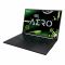 Ноутбук AERO X16 16.0 QHD+ 165Hz, AMD Krachen R7, 16GB, F1TB, NVD5060-8, W11, чорний