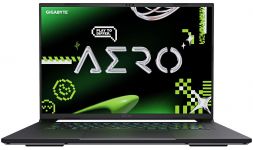 Ноутбук AERO X16 16.0 QHD+ 165Hz, AMD Krachen R7, 32GB, F1TB, NVD5070-8, W11, чорний