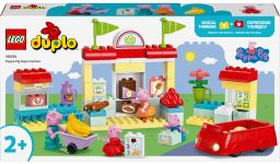 Конструктор LEGO DUPLO Peppa Pig Супермаркет Пеппи